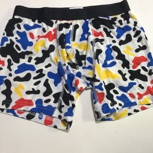 MeUndies Mens Boxer Brief  Small NEW BNWOT